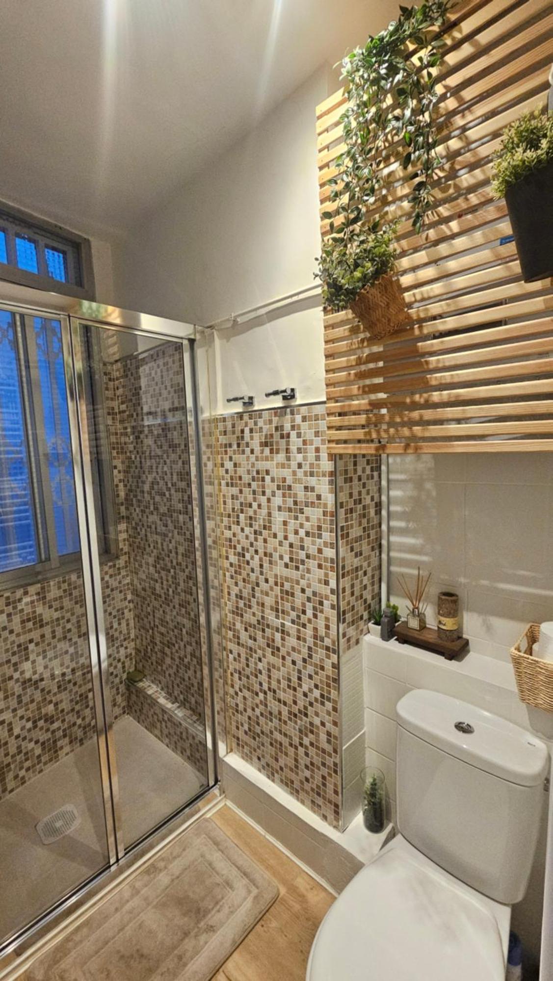 Central River Room - Private Wc Bilbao Dış mekan fotoğraf